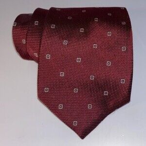 Pierre Balmain Couture Silk Tie